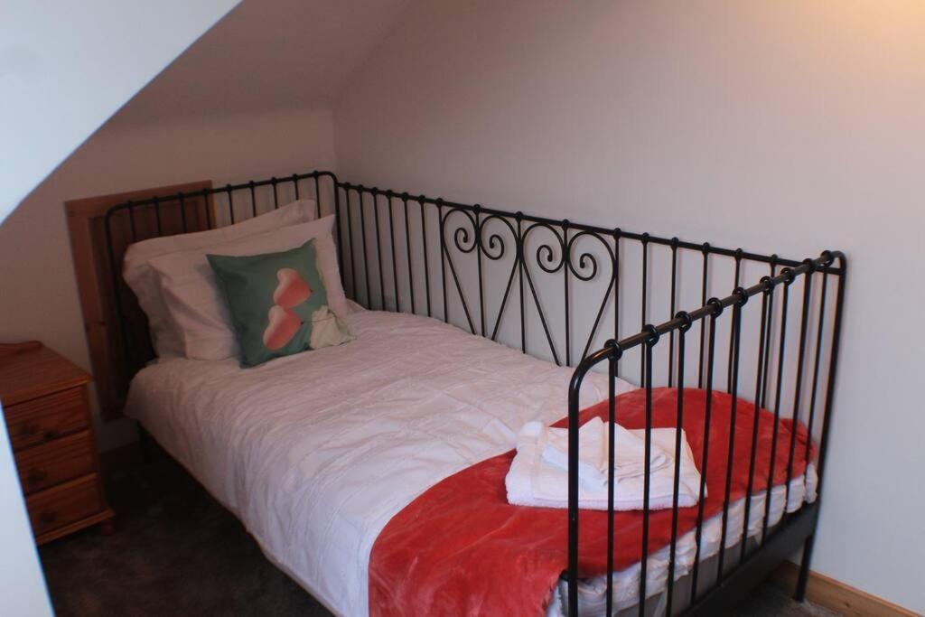Croft House Retreat Apartment