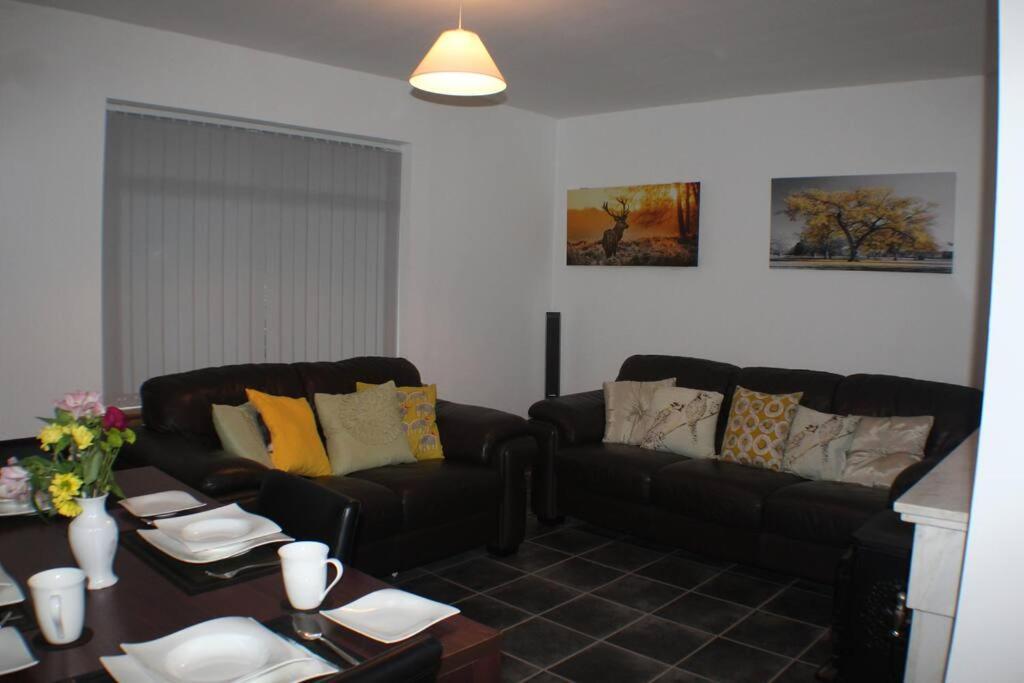Croft House Retreat Apartment *