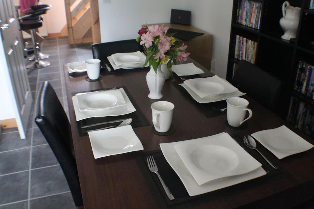 Croft House Retreat Apartment