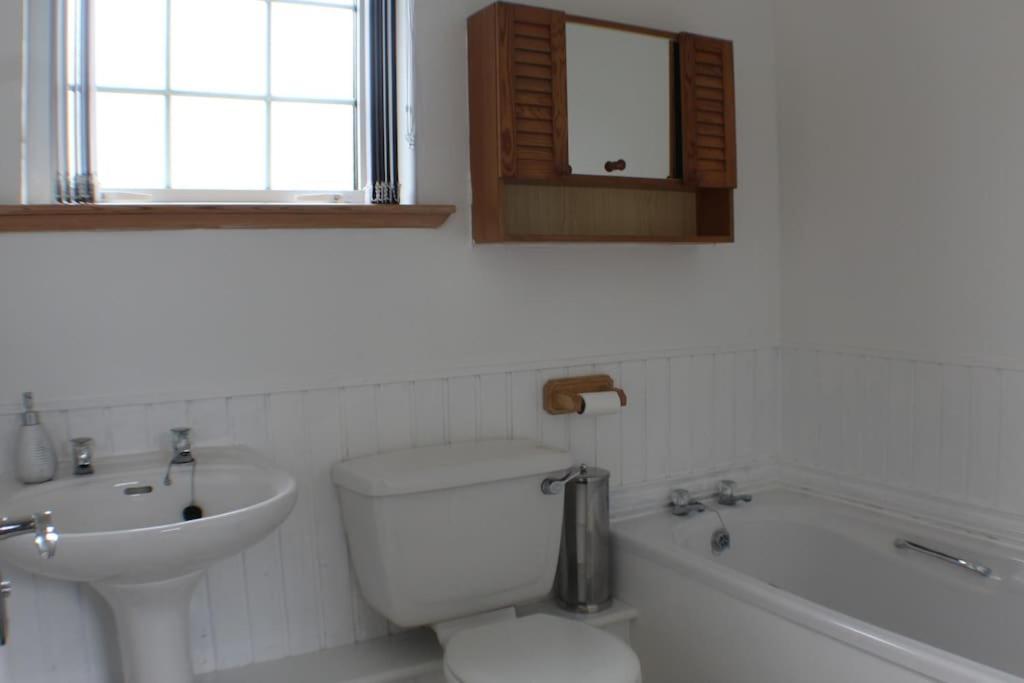 Croft House Retreat Apartment *